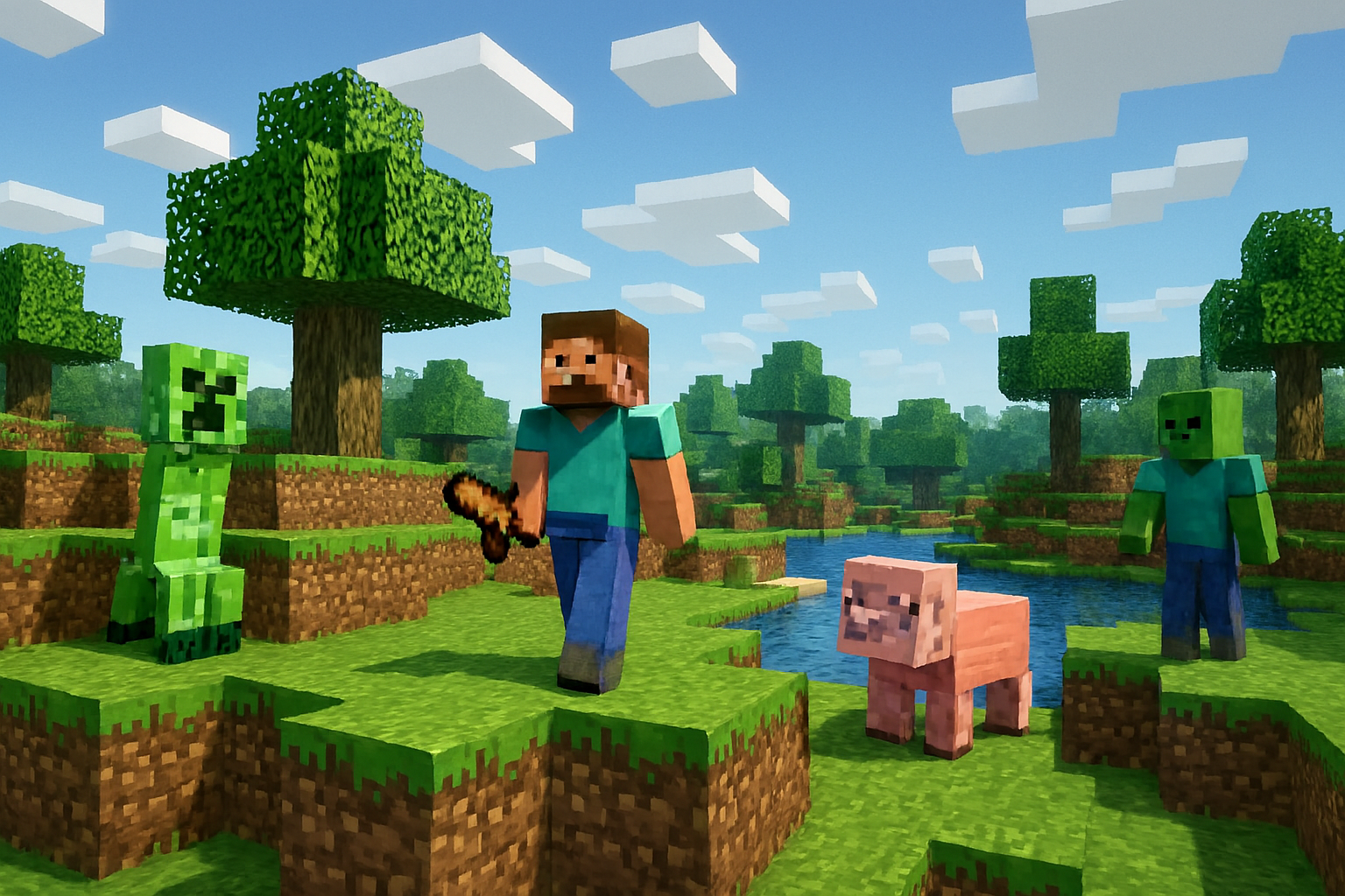 Is Minecraft Cross-Platform? Yes, with Editions Explained