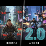 Cyberpunk 2077 Update