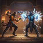 My Top 10 Mortal Kombat Characters: Ranked!